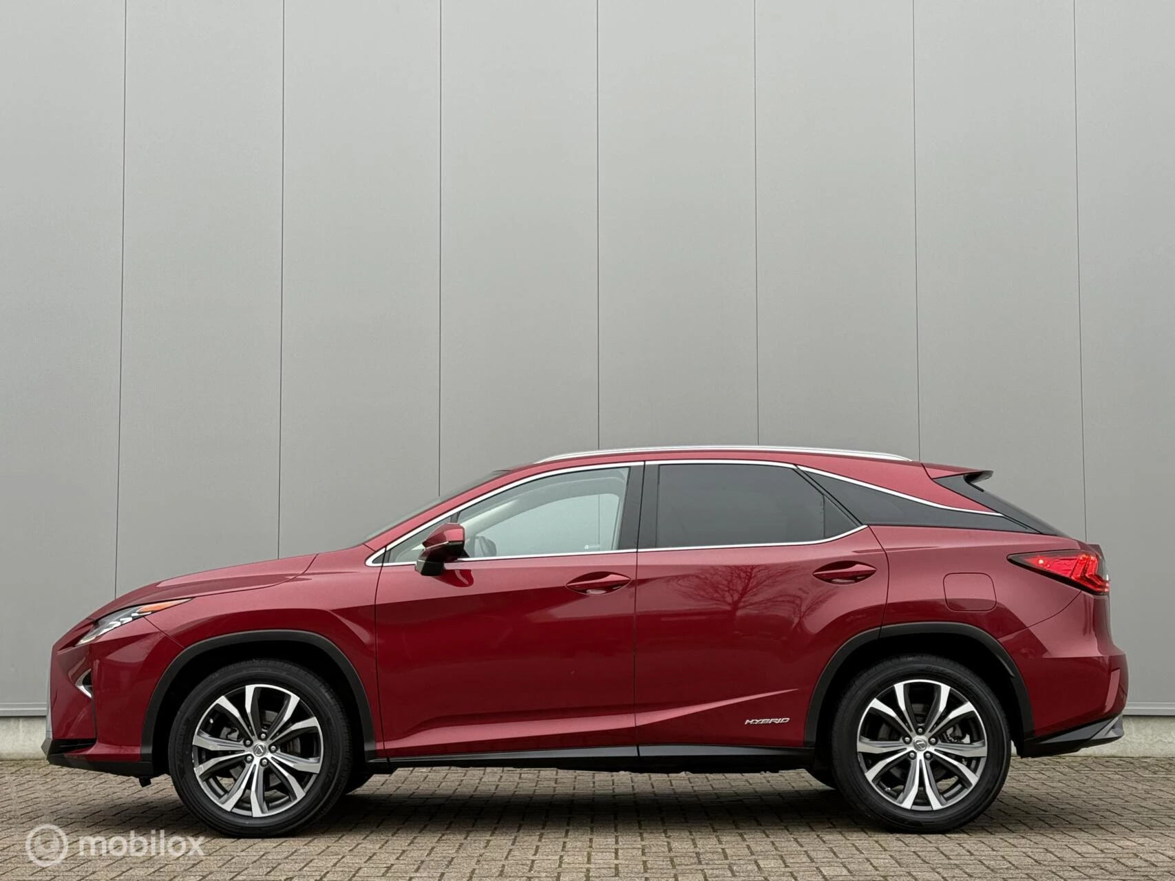 Hoofdafbeelding Lexus RX