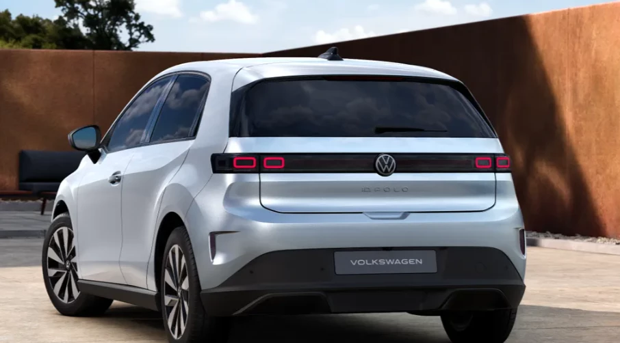 Hoofdafbeelding Volkswagen ID. Polo