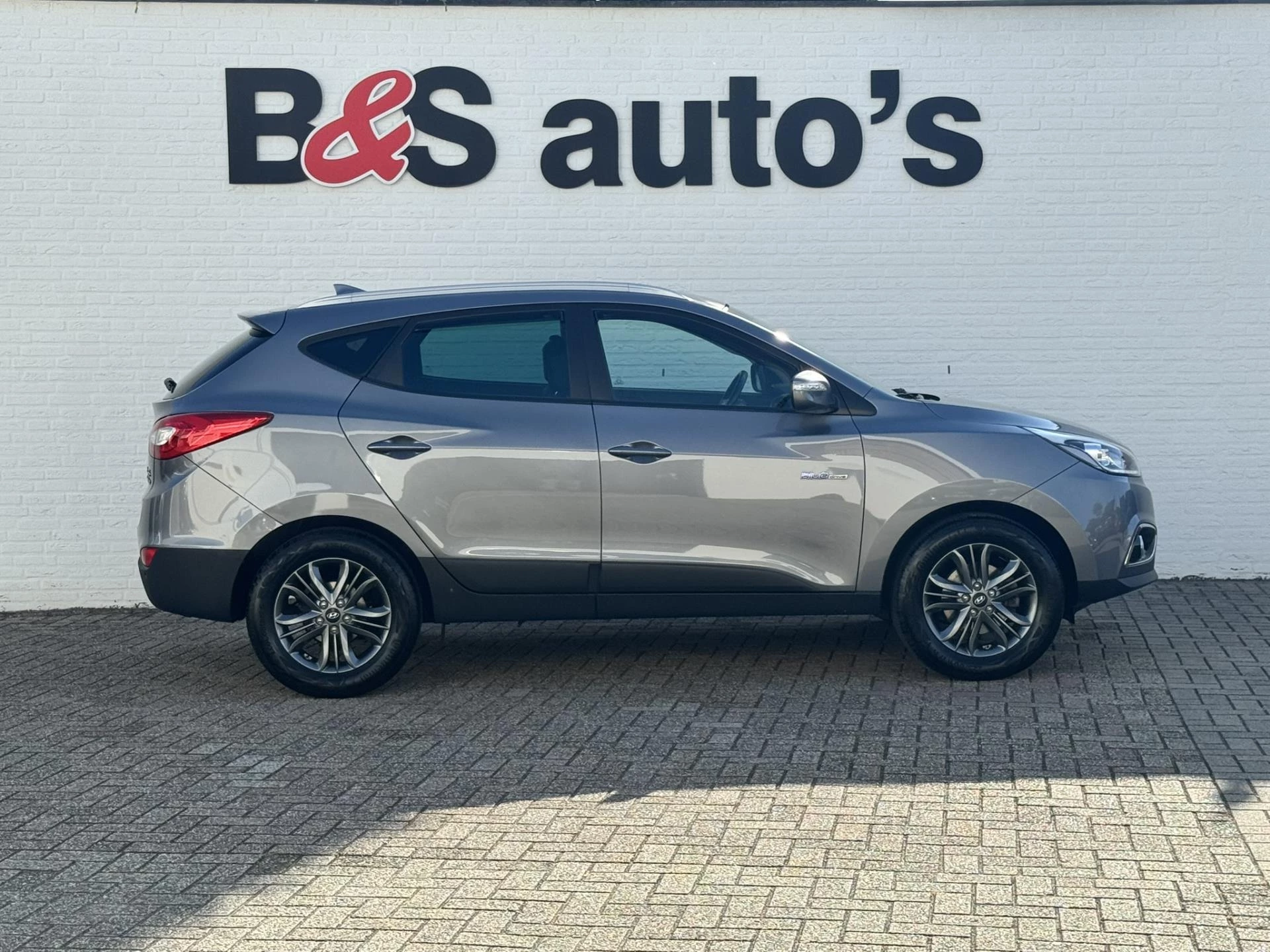 Hoofdafbeelding Hyundai ix35