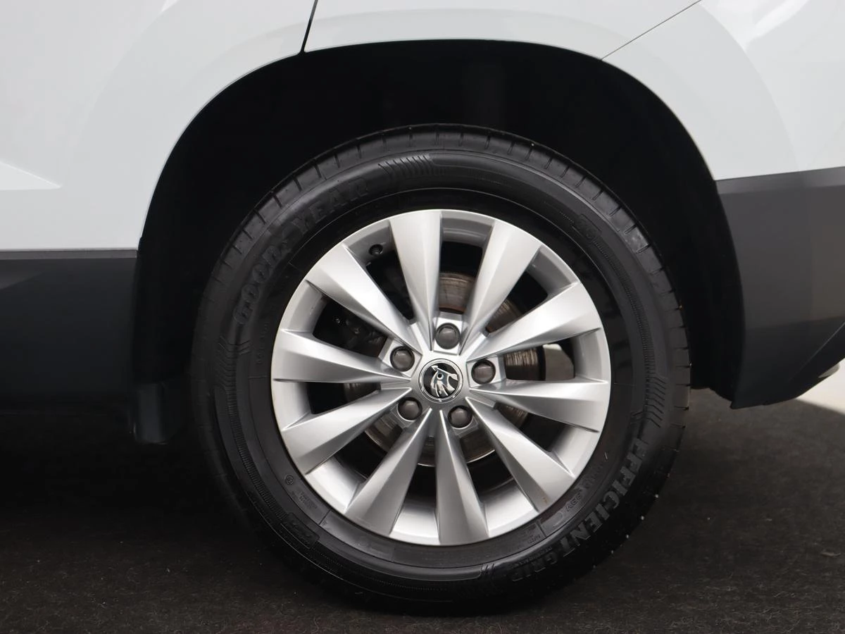 Hoofdafbeelding Škoda Karoq