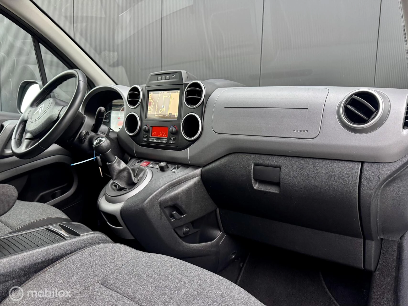 Hoofdafbeelding Citroën Berlingo