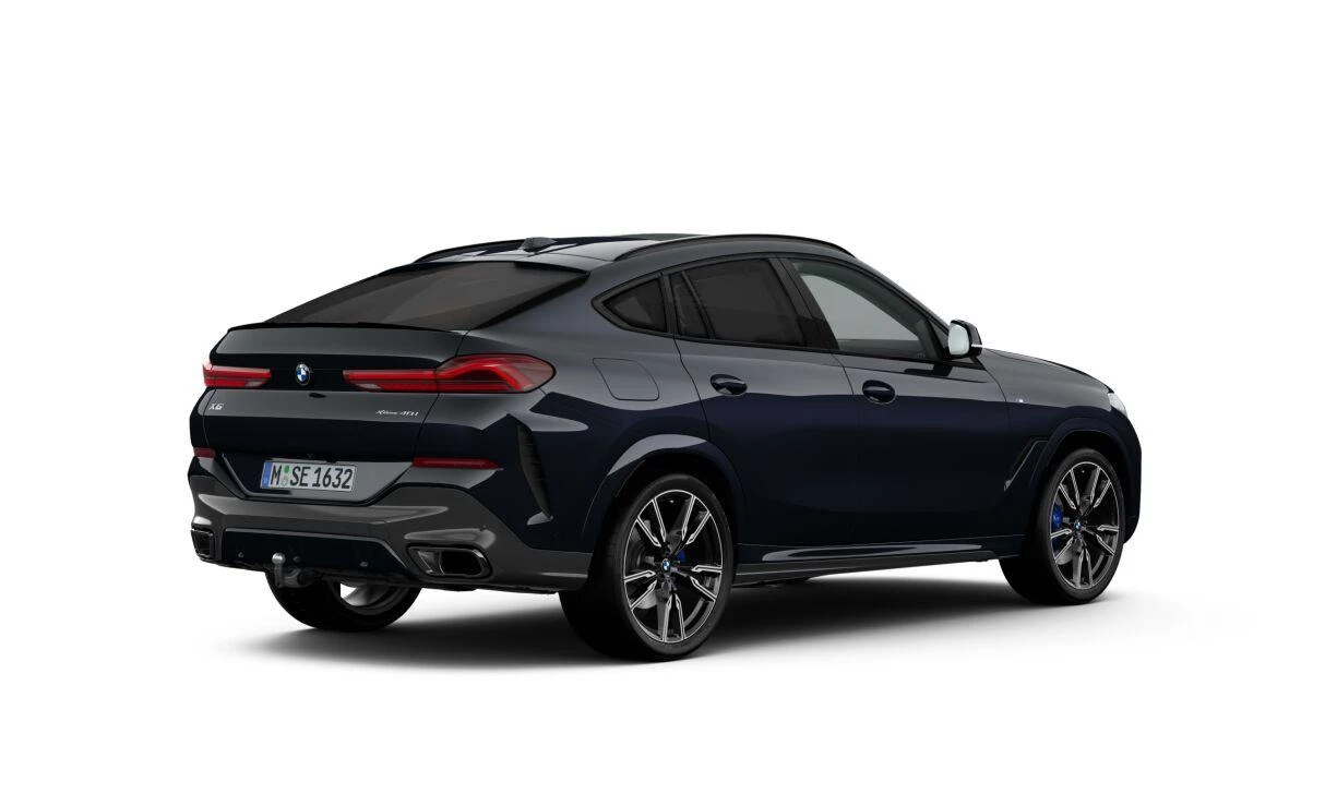 Hoofdafbeelding BMW X6