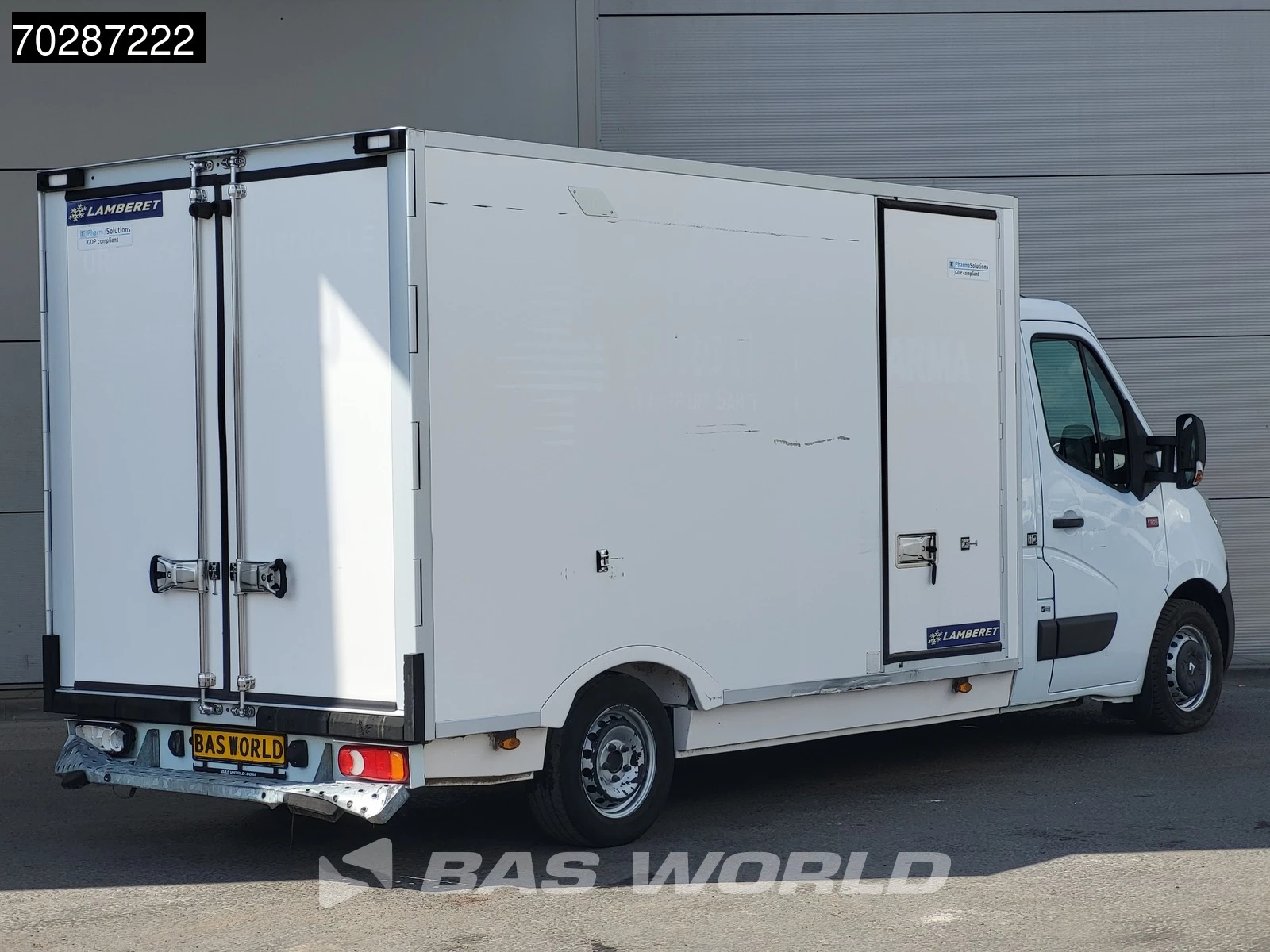 Hoofdafbeelding Renault Master