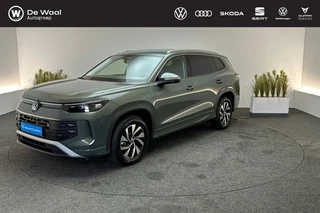 Volkswagen Tayron 1.5 204pk DSG eHybrid Life Edition | Elektrische Archterklep, Led pakket , Stoelverwarming |