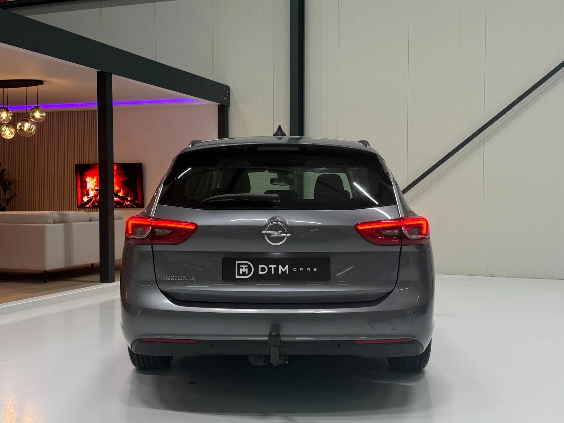 Hoofdafbeelding Opel Insignia