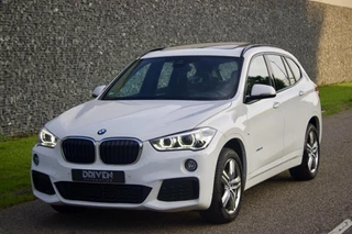 BMW X1 xDrive 20i | M Sport - AUT - Panoramadak - 1 Eigenaar