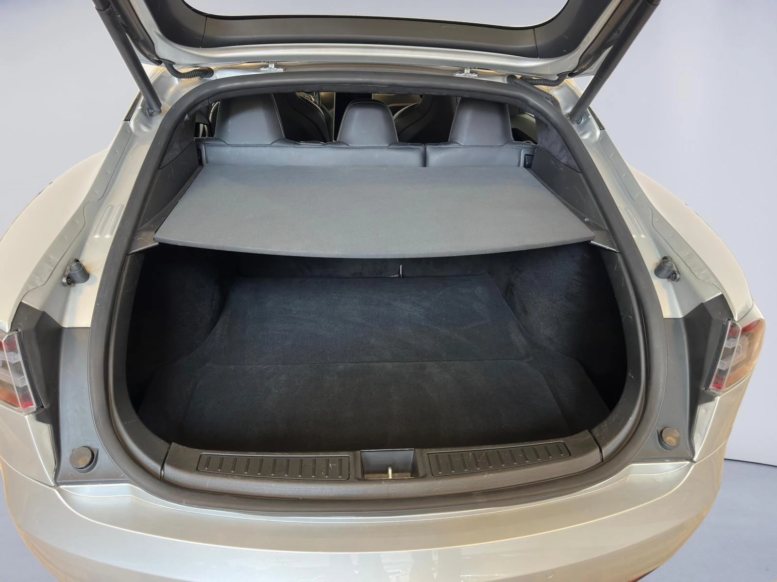 Hoofdafbeelding Tesla Model S