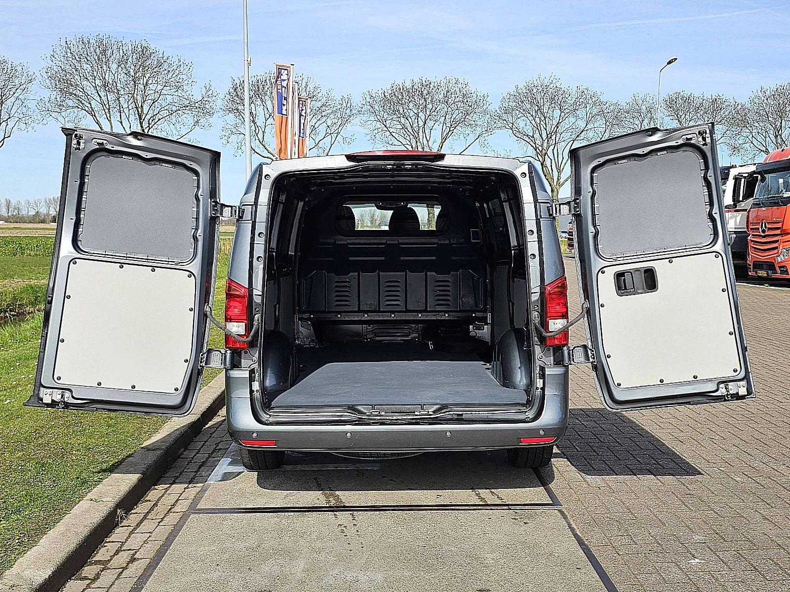 Hoofdafbeelding Mercedes-Benz eVito