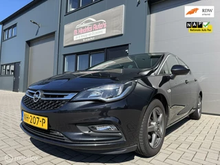 Opel Astra 1.6 CDTI Online Edition