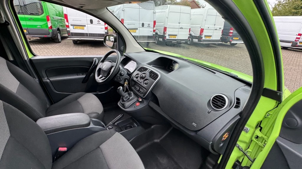 Hoofdafbeelding Renault Kangoo