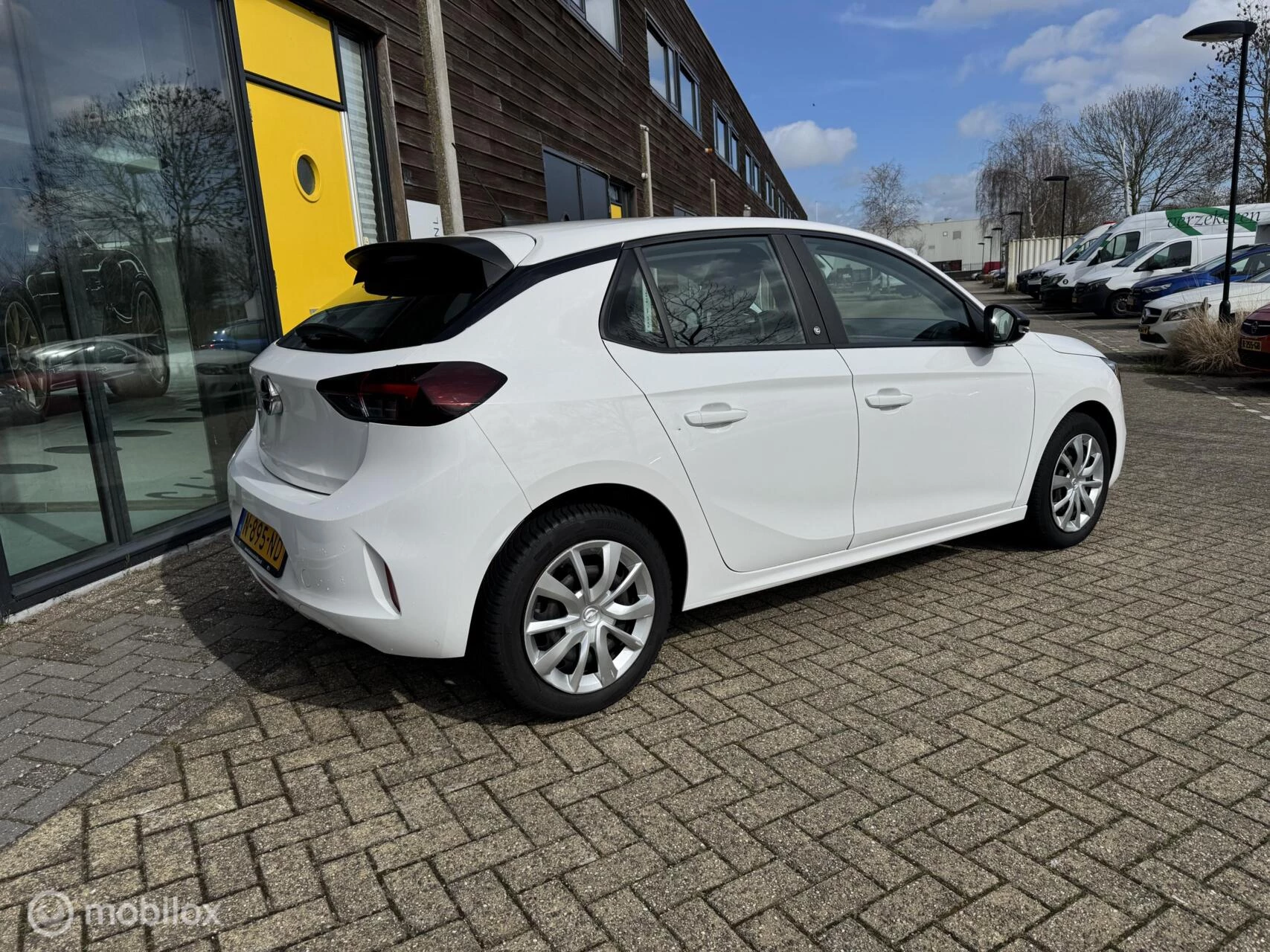Hoofdafbeelding Opel Corsa-e