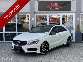 Mercedes A-klasse 200 Prestige