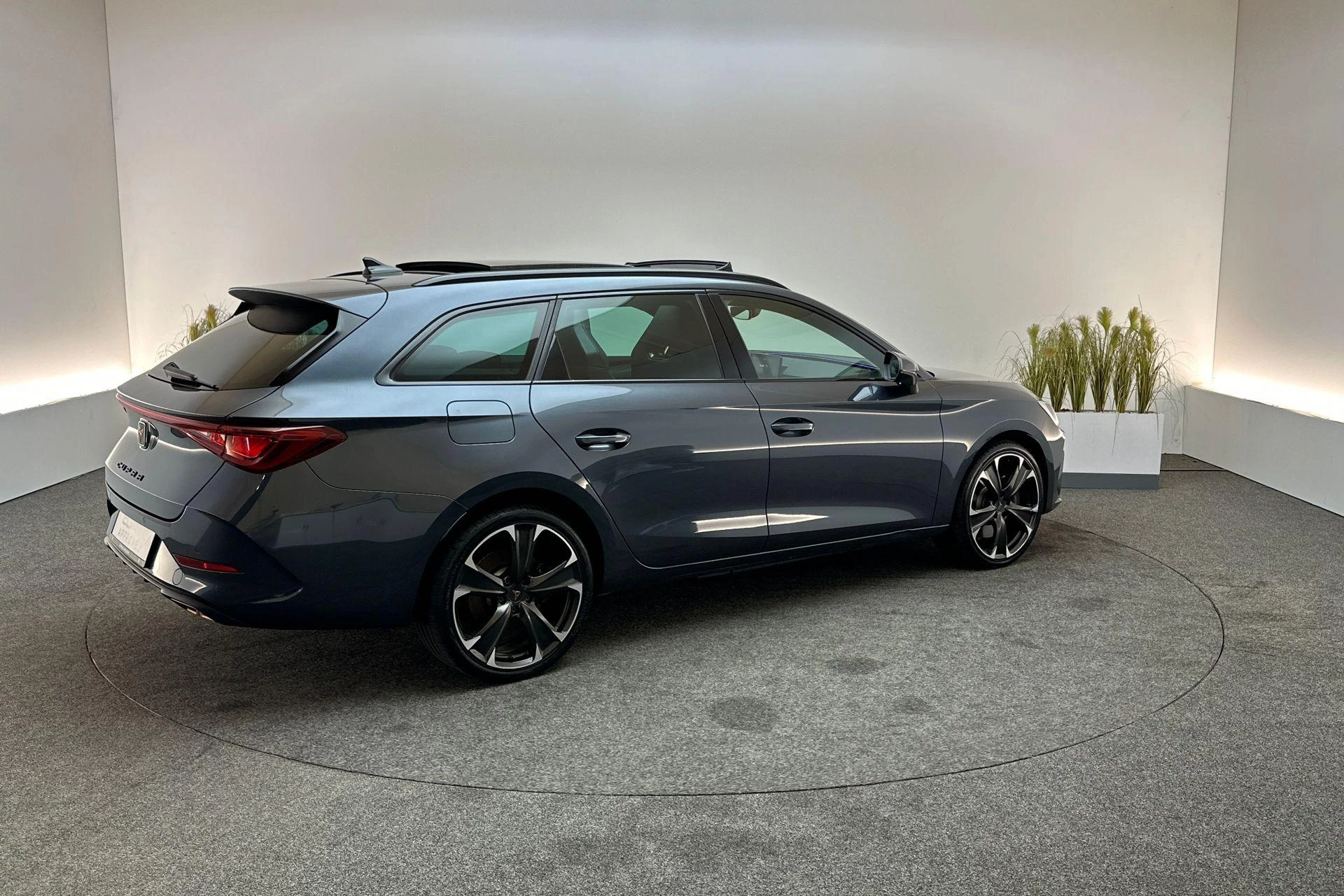 Hoofdafbeelding CUPRA Leon Sportstourer