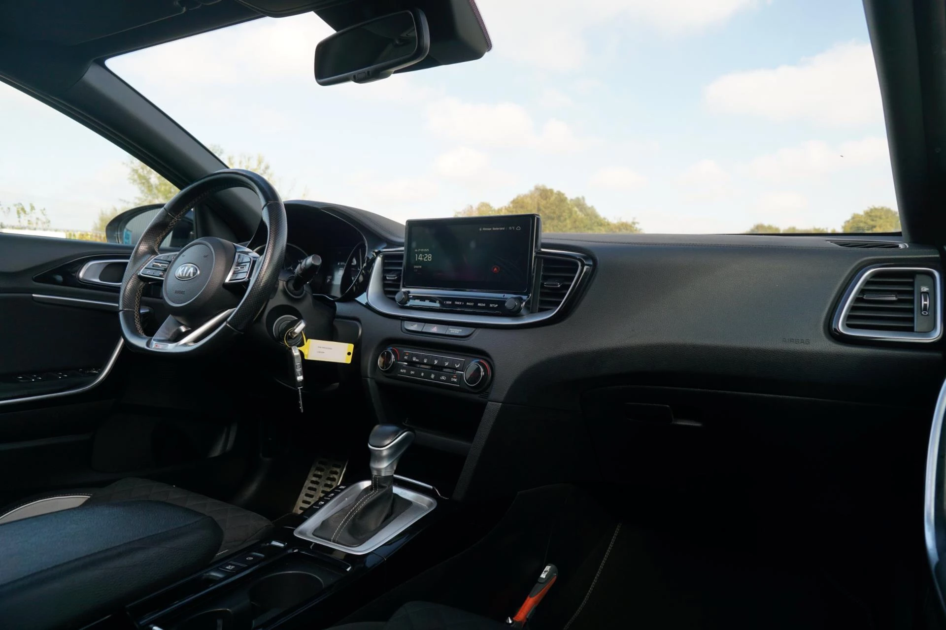 Hoofdafbeelding Kia ProCeed