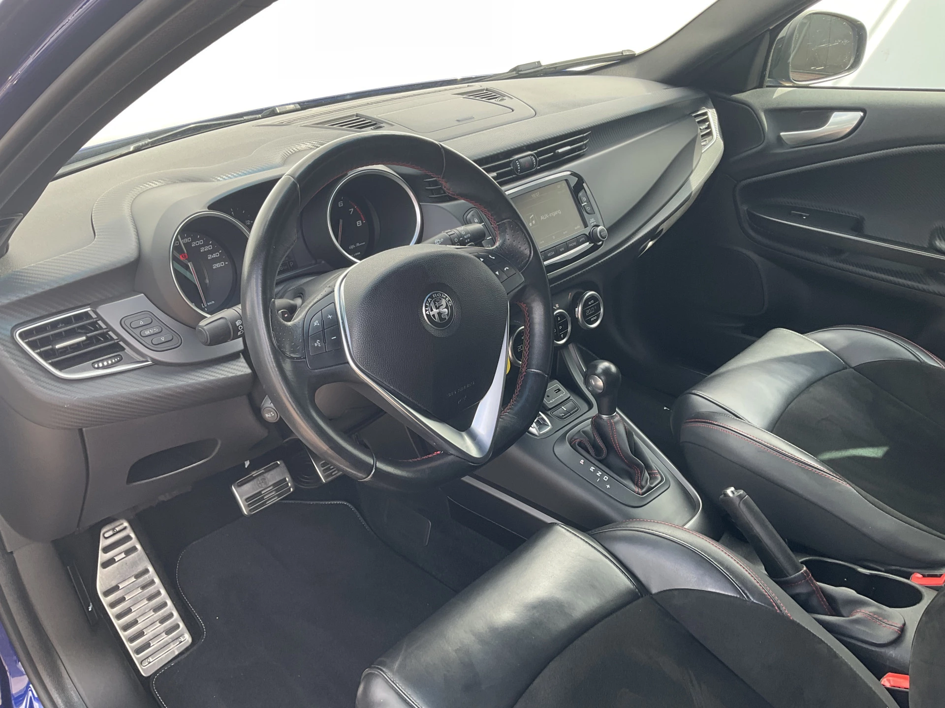 Hoofdafbeelding Alfa Romeo Giulietta