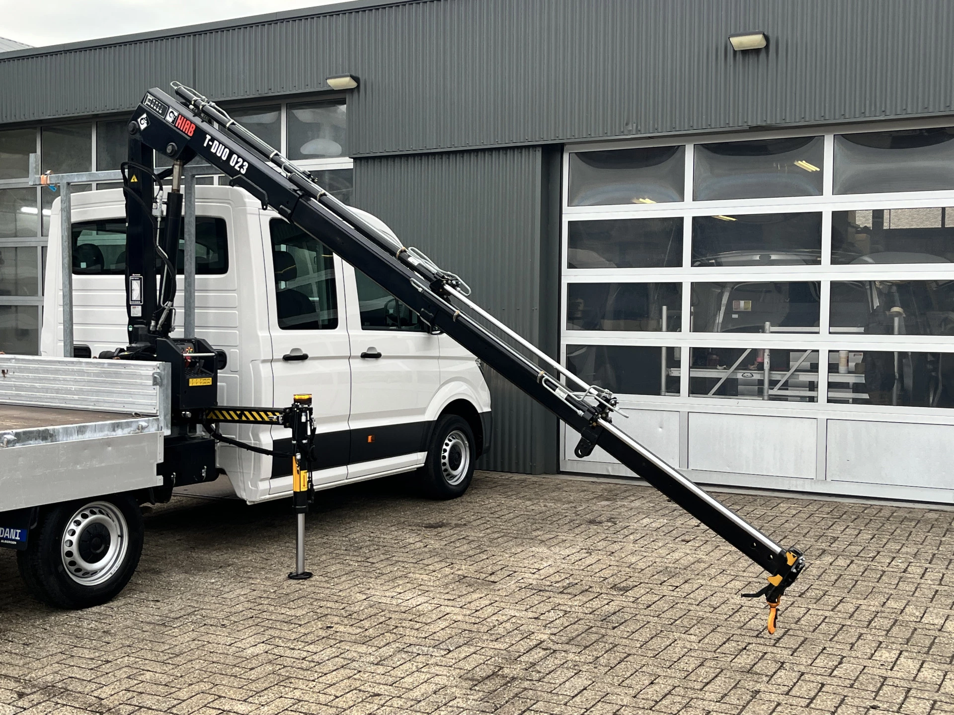 Hoofdafbeelding Volkswagen Crafter