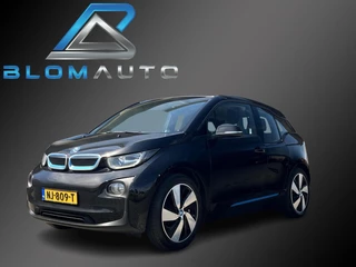 Hoofdafbeelding BMW i3 BMW i3 170PK 94Ah 33 kWh NL AUTO LED+GROOT SCHERM NAVI+PDC