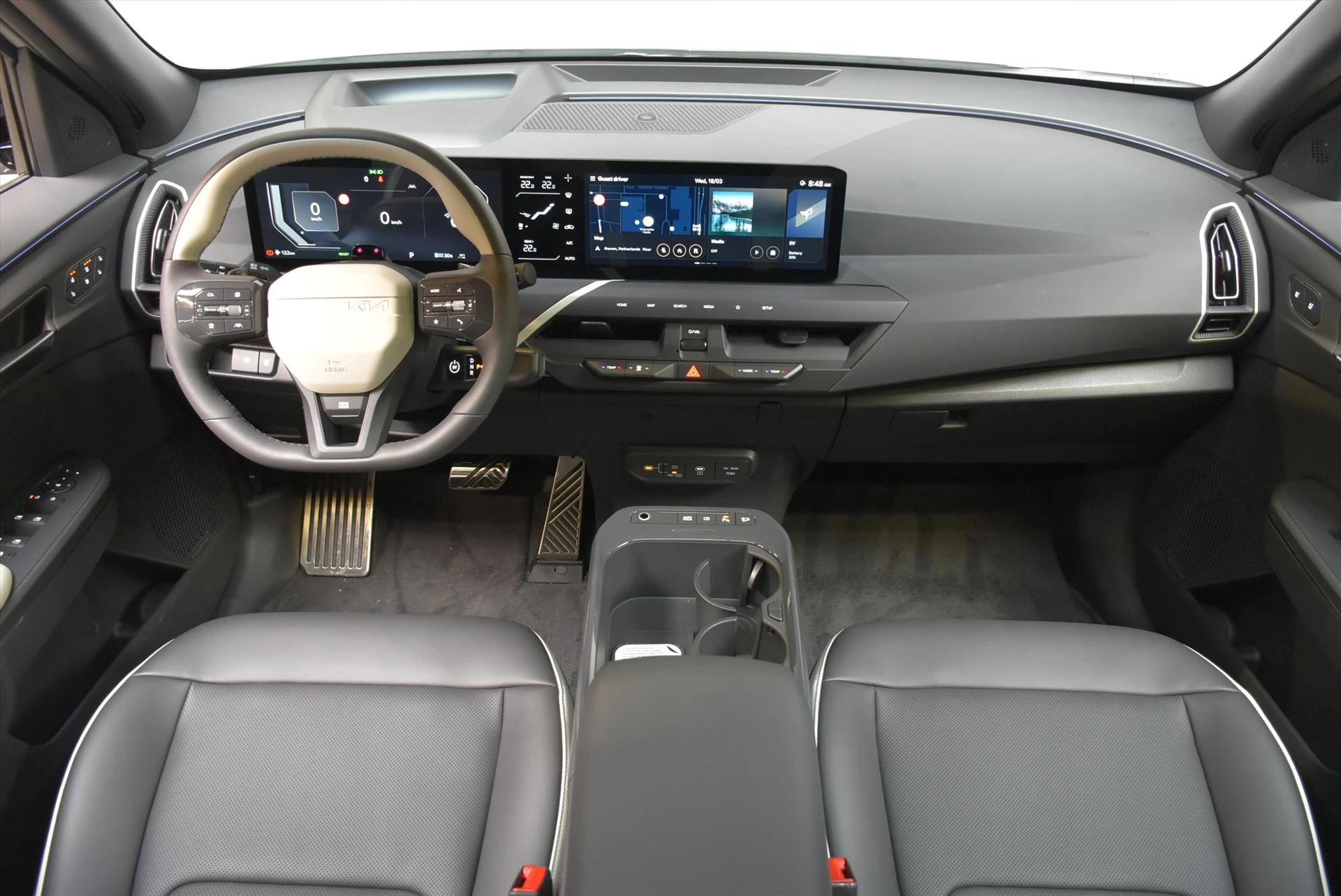 Hoofdafbeelding Kia EV5