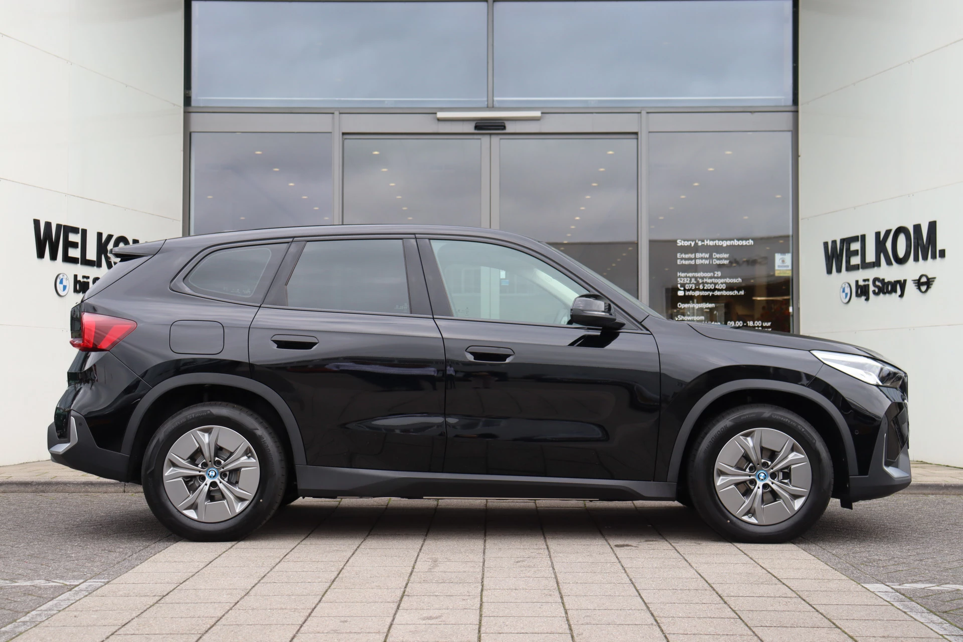 Hoofdafbeelding BMW iX1