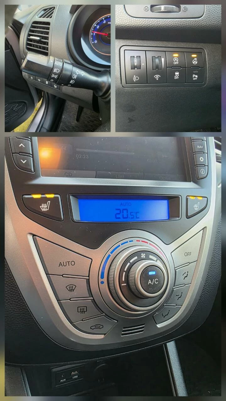 Hoofdafbeelding Hyundai ix20
