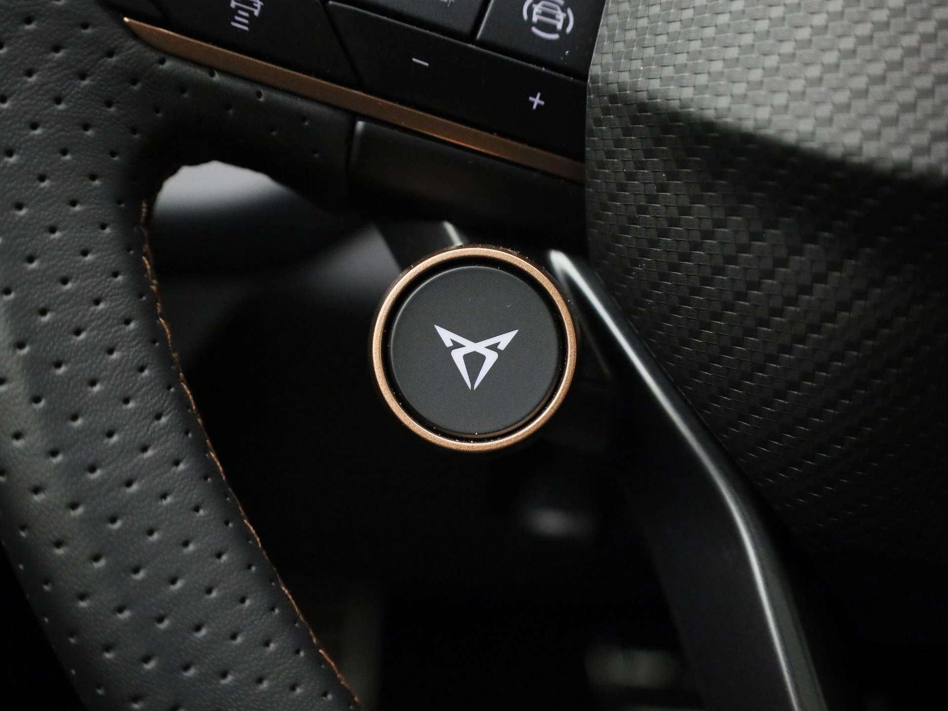 Hoofdafbeelding CUPRA Terramar