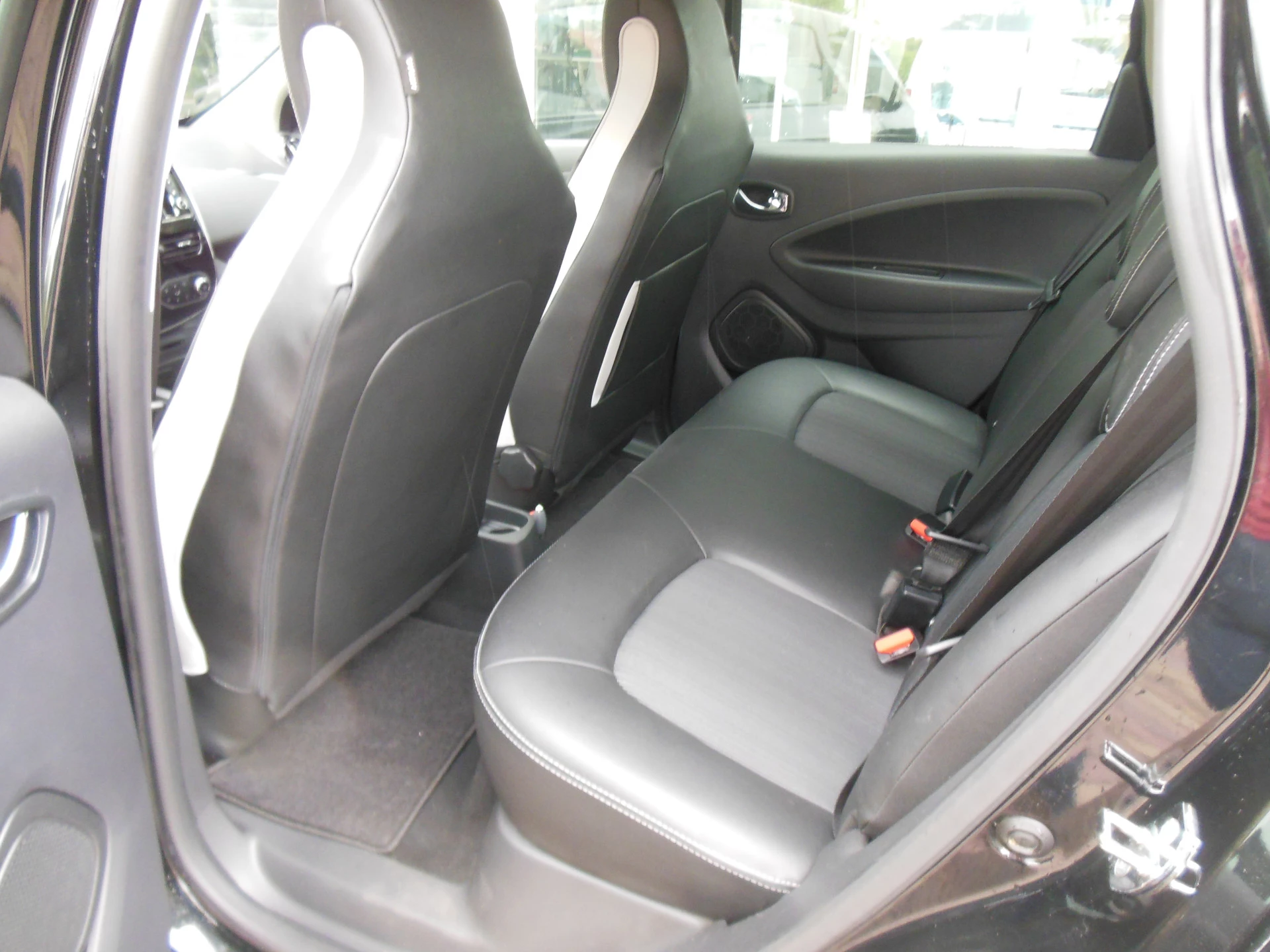 Hoofdafbeelding Renault ZOE