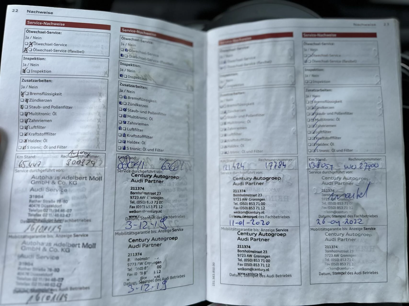 Hoofdafbeelding Audi A5