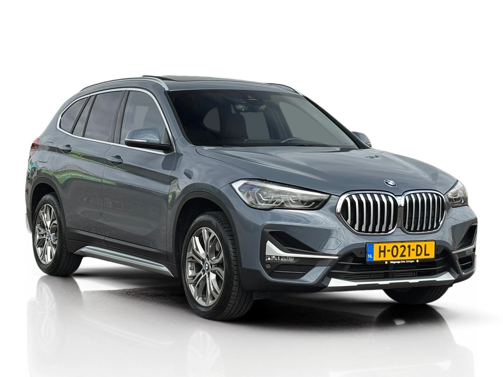 Hoofdafbeelding BMW X1