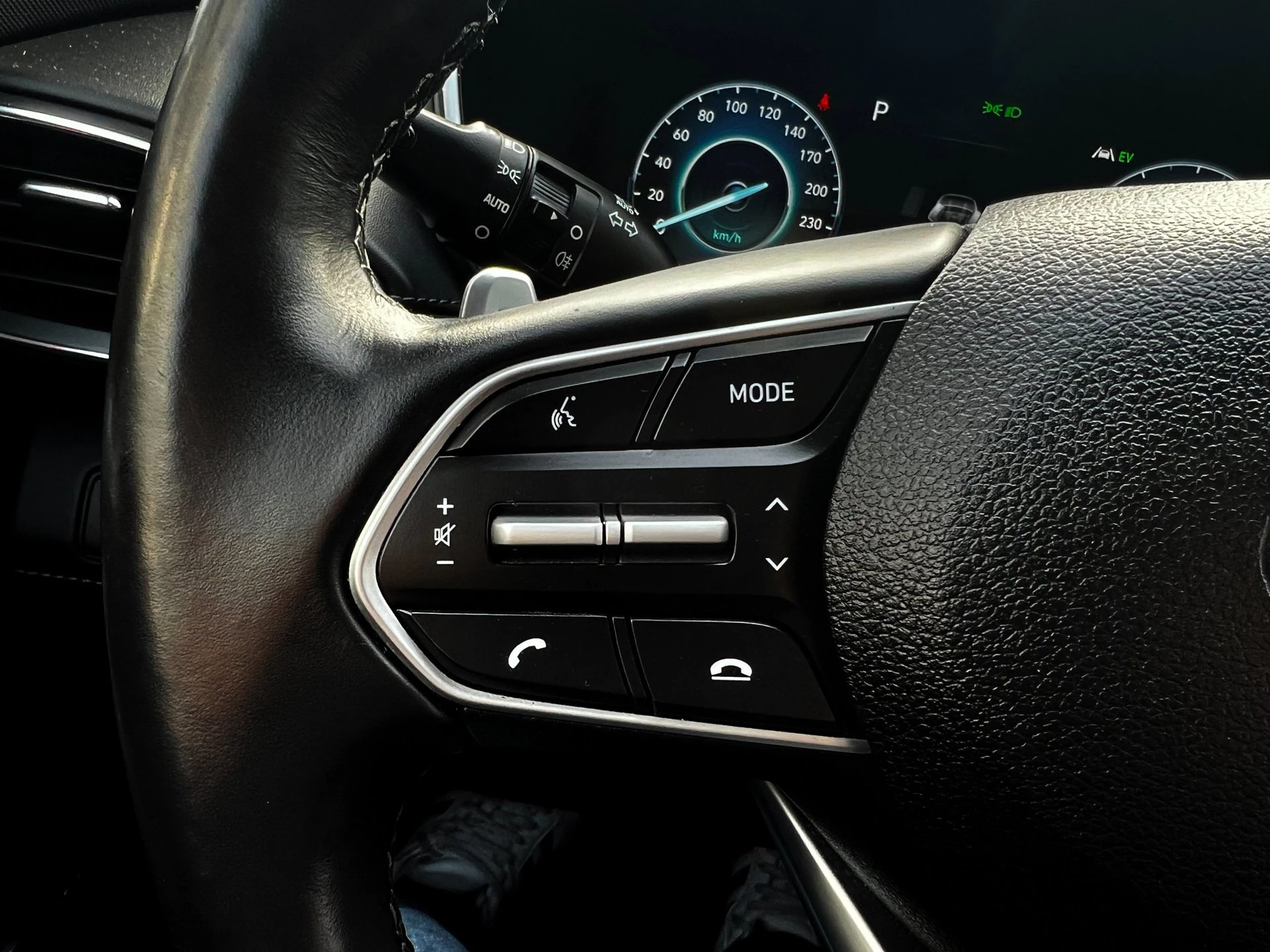 Hoofdafbeelding Hyundai Santa Fe