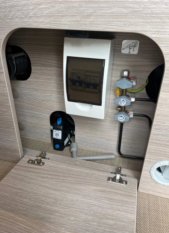 Hoofdafbeelding Bürstner Campeo C600 Active Hefdak Cruise