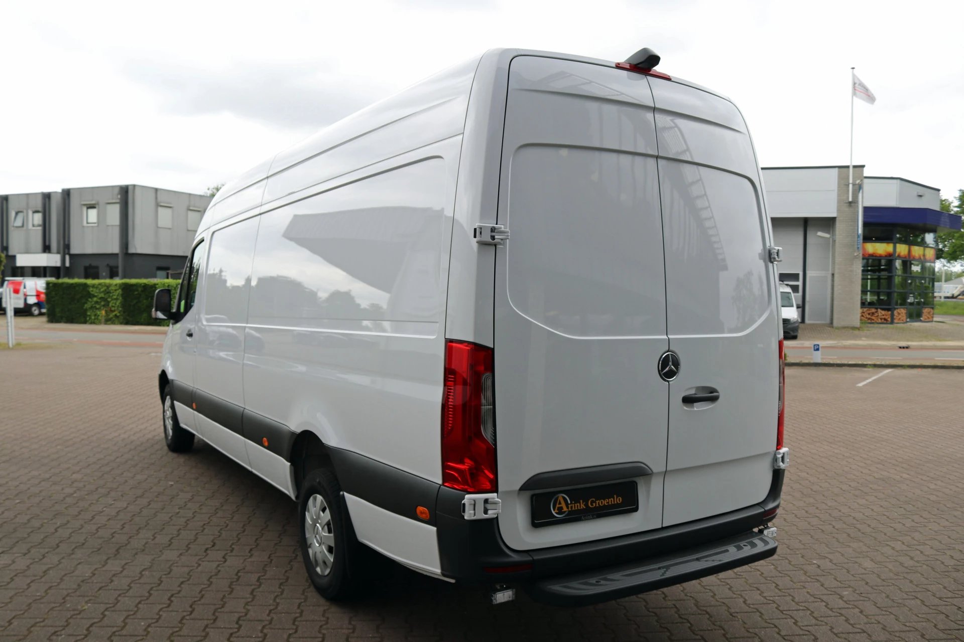 Hoofdafbeelding Mercedes-Benz Sprinter