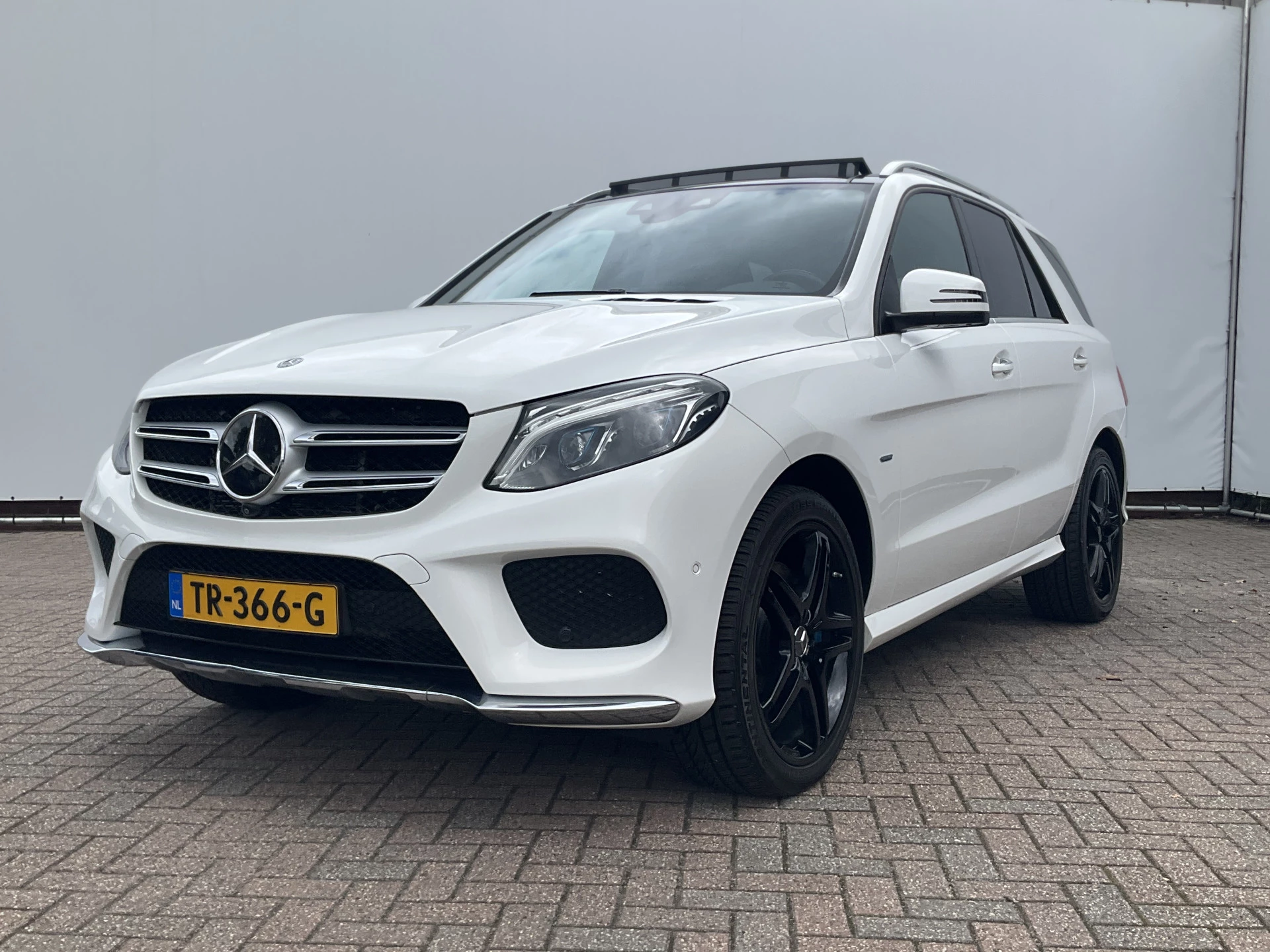 Hoofdafbeelding Mercedes-Benz GLE