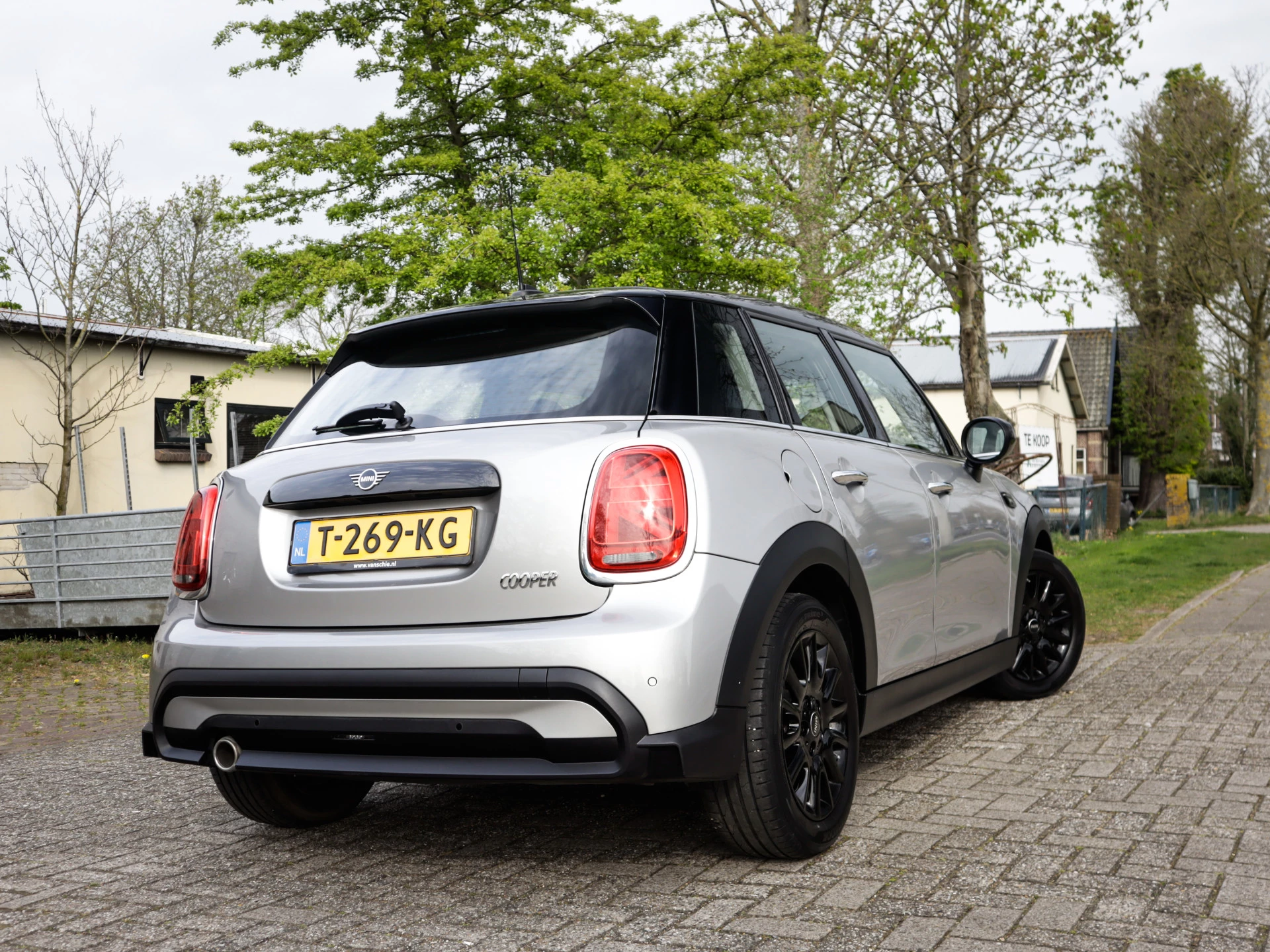 Hoofdafbeelding MINI Cooper