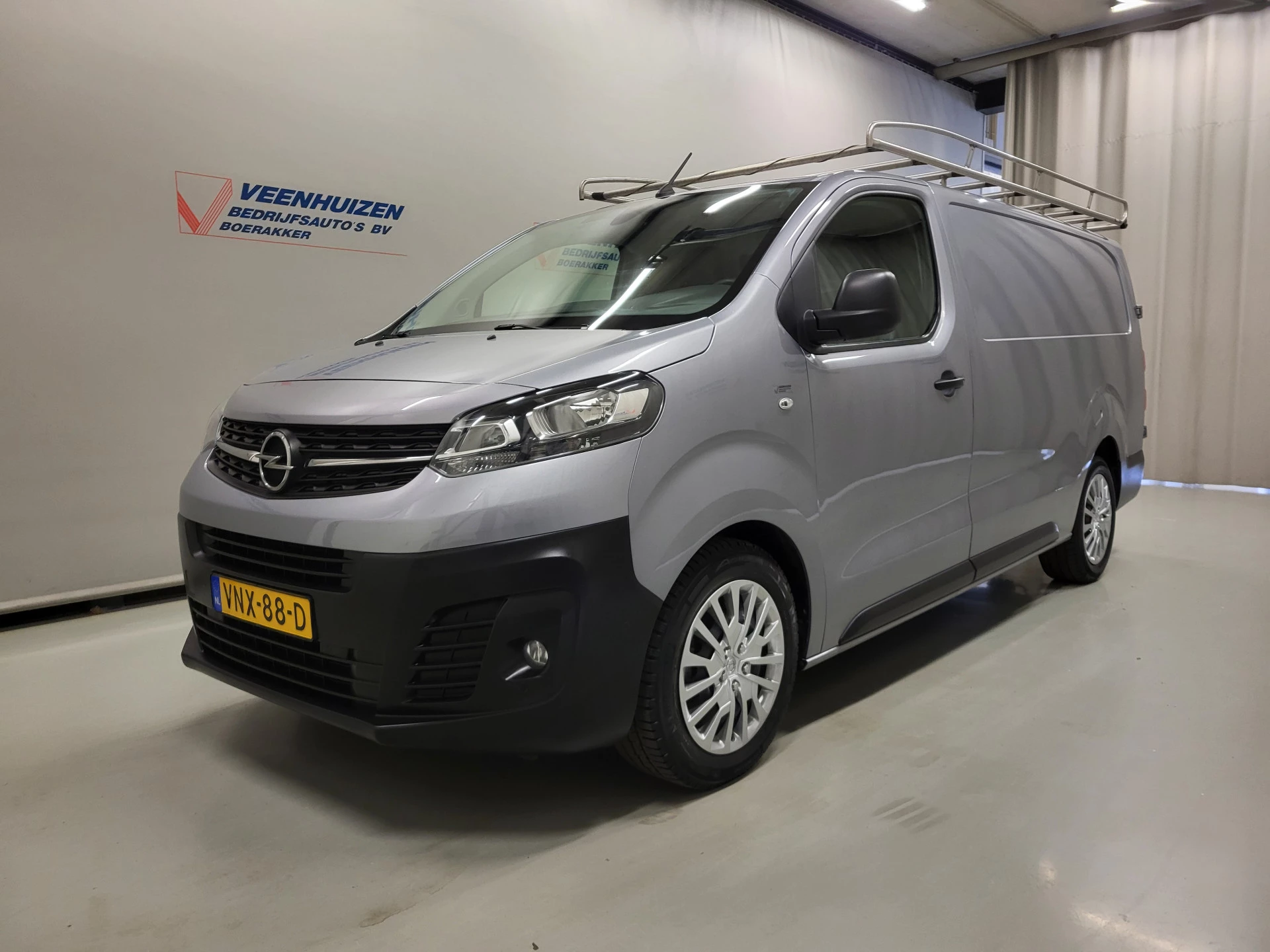 Hoofdafbeelding Opel Vivaro