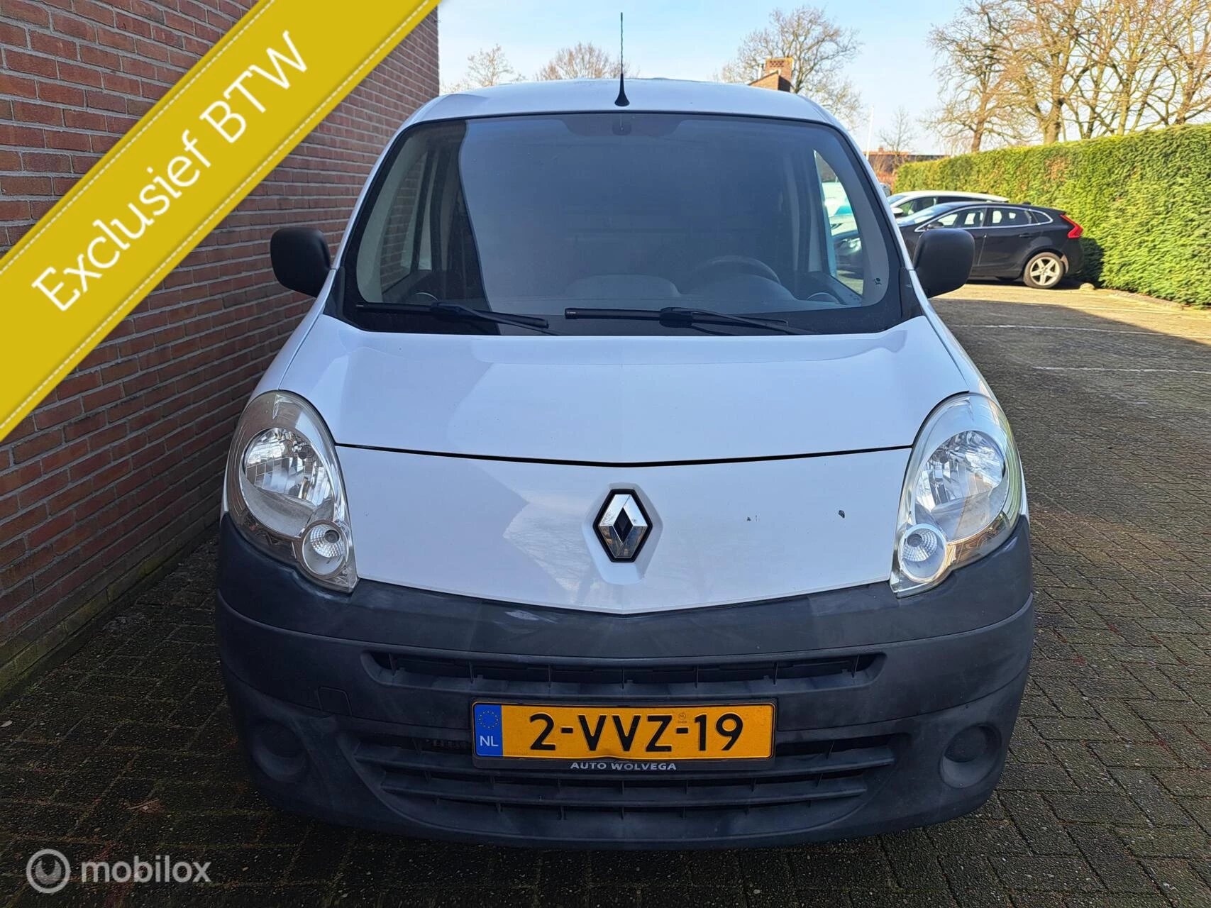 Hoofdafbeelding Renault Kangoo
