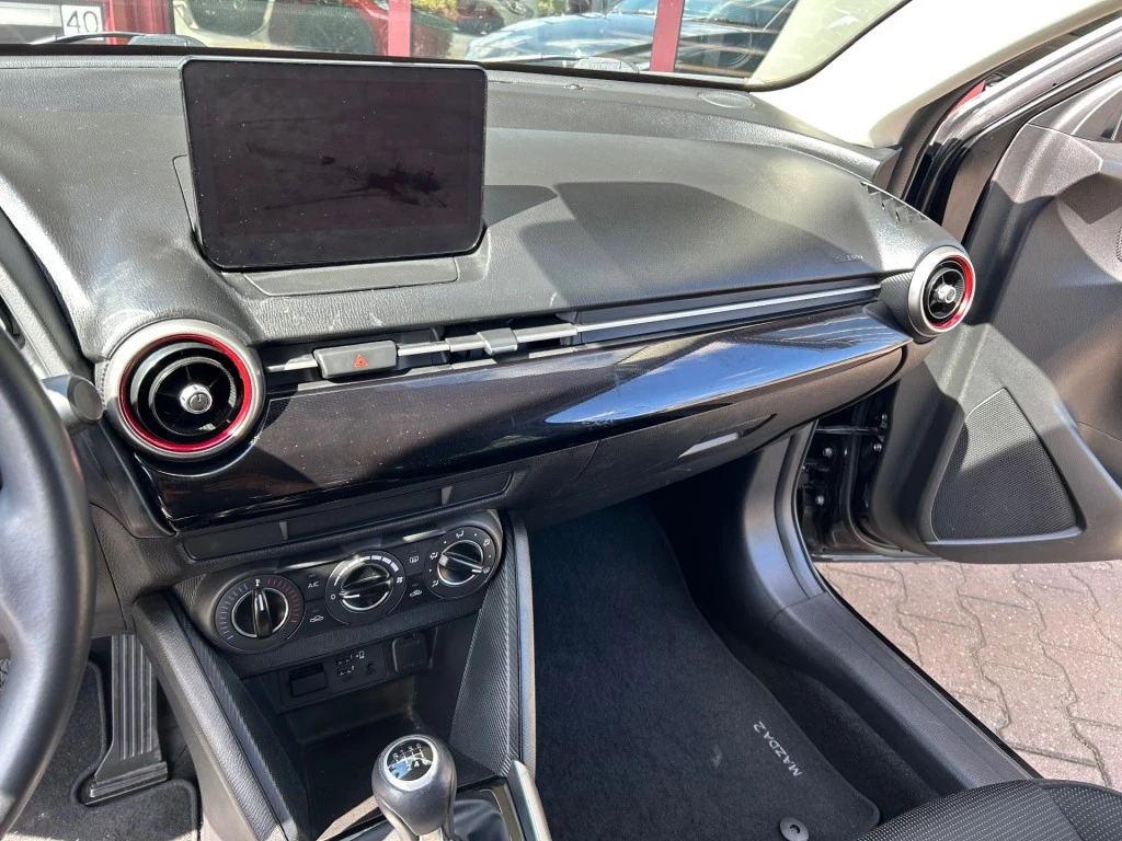 Hoofdafbeelding Mazda 2
