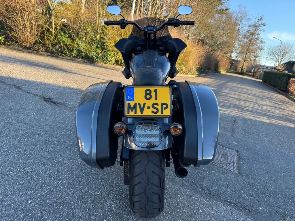 Hoofdafbeelding Harley-Davidson Low Rider