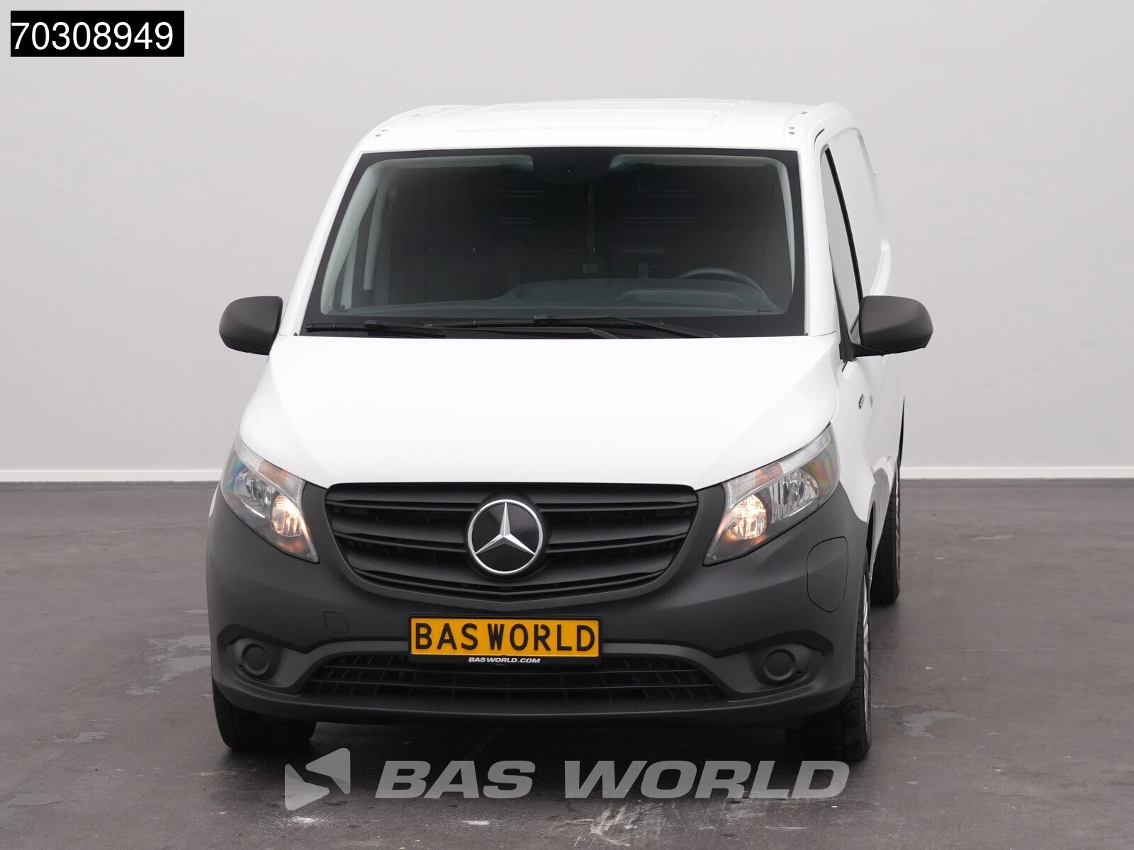 Hoofdafbeelding Mercedes-Benz eVito