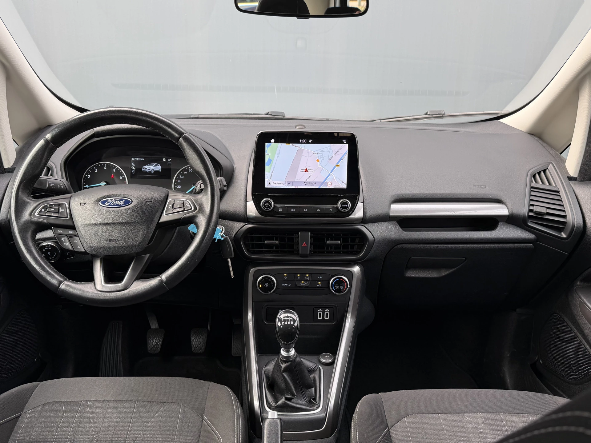 Hoofdafbeelding Ford EcoSport