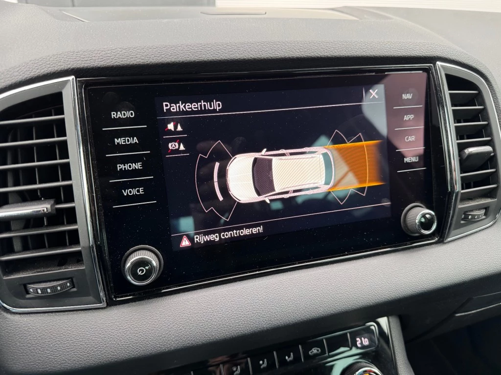 Hoofdafbeelding Škoda Karoq