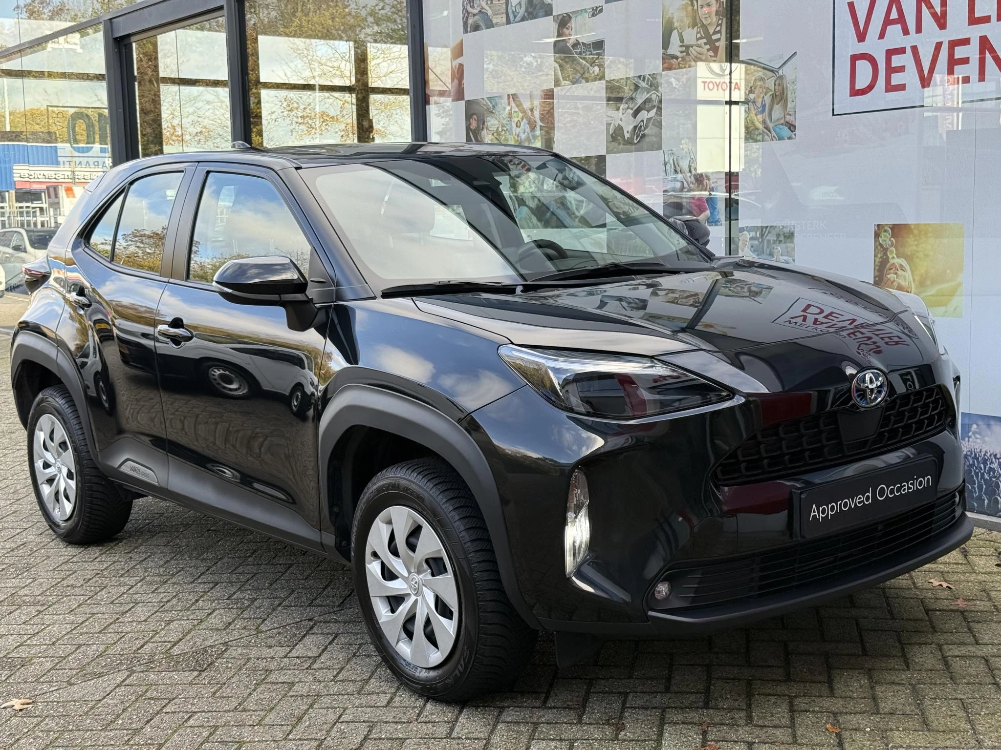 Hoofdafbeelding Toyota Yaris Cross