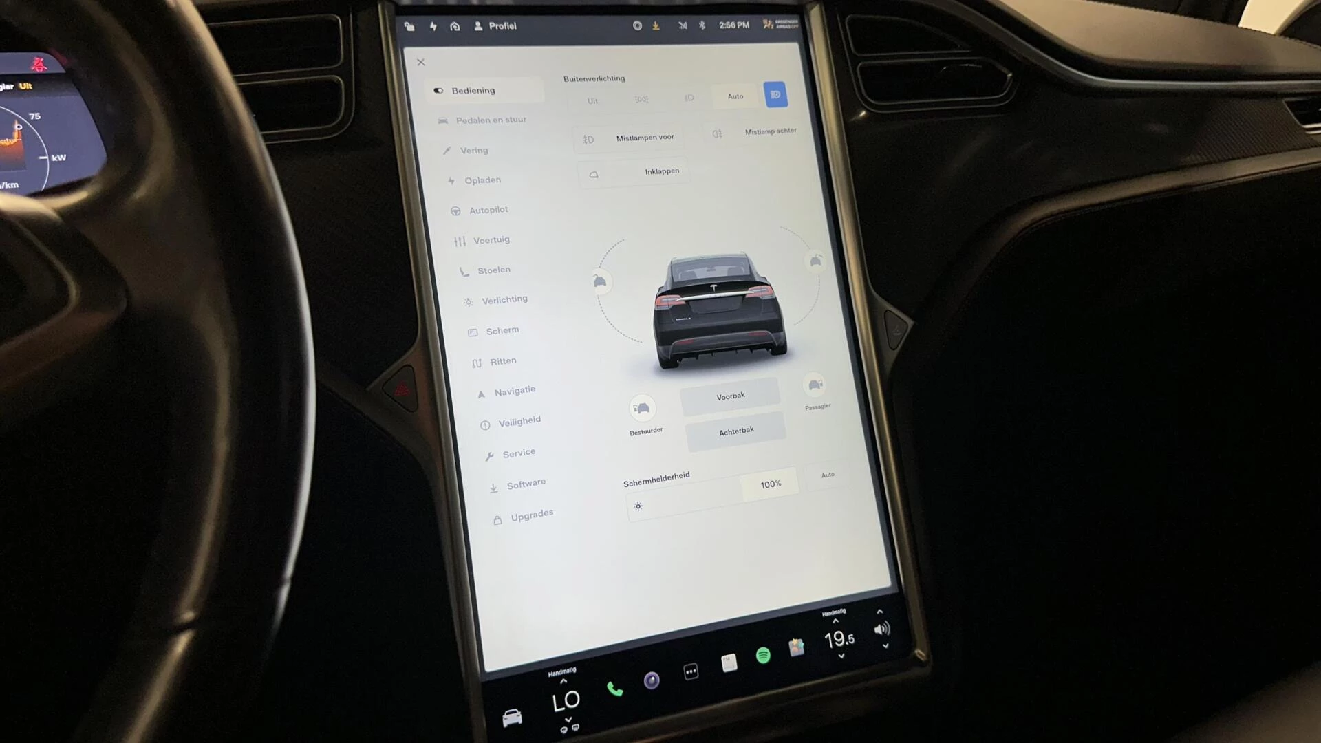 Hoofdafbeelding Tesla Model X