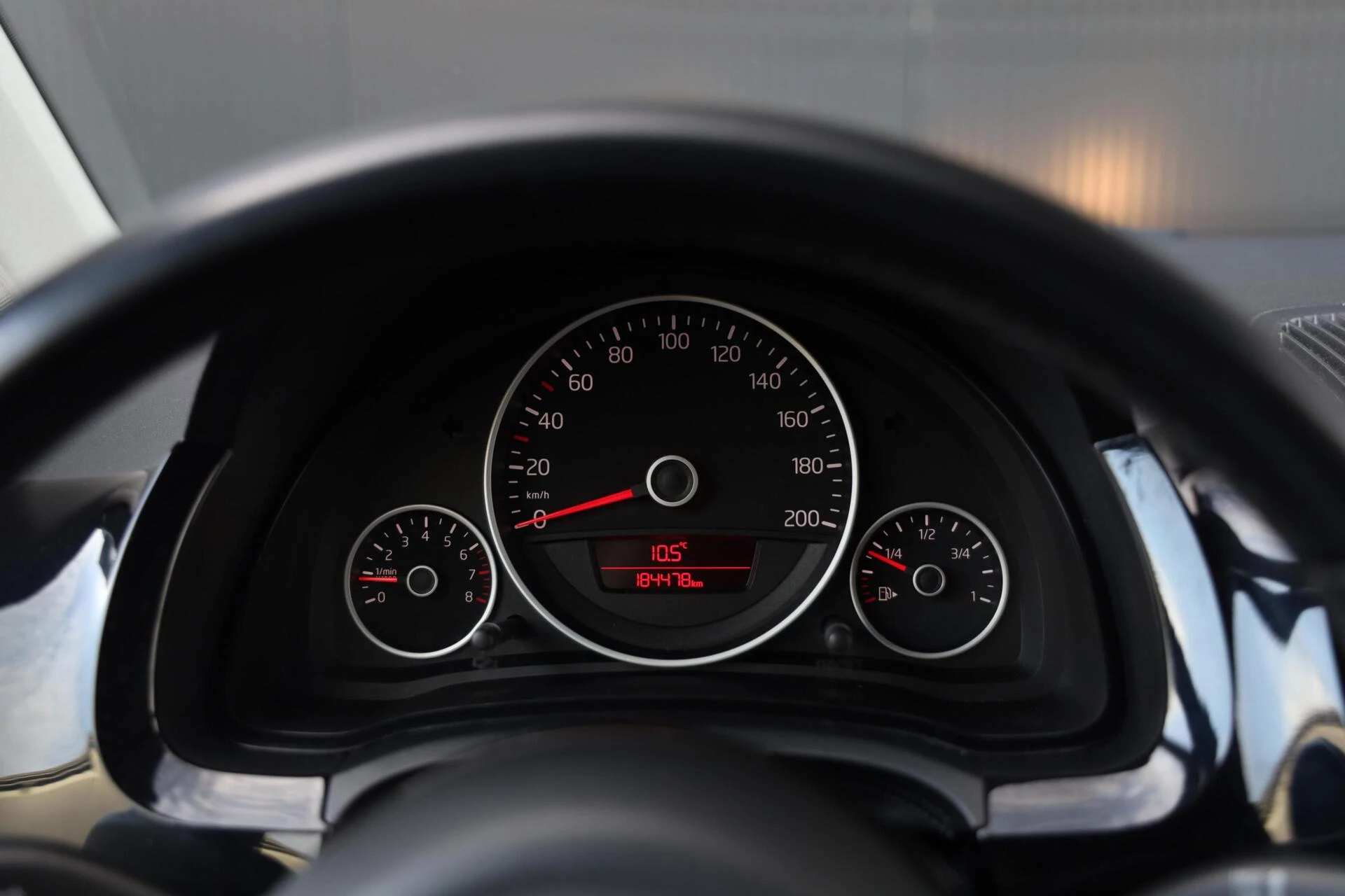 Hoofdafbeelding Volkswagen up!