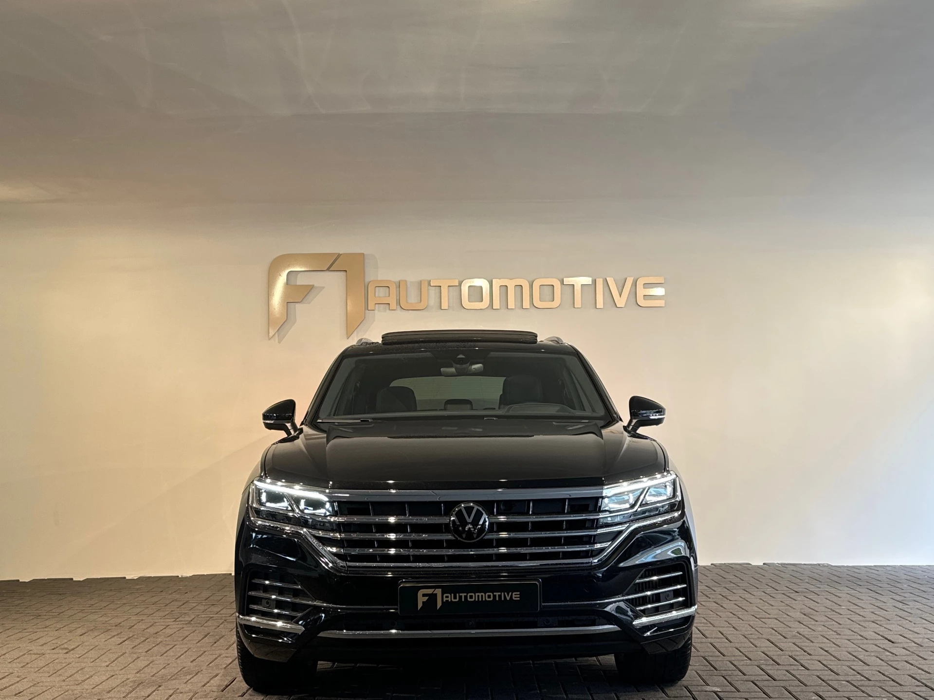 Hoofdafbeelding Volkswagen Touareg