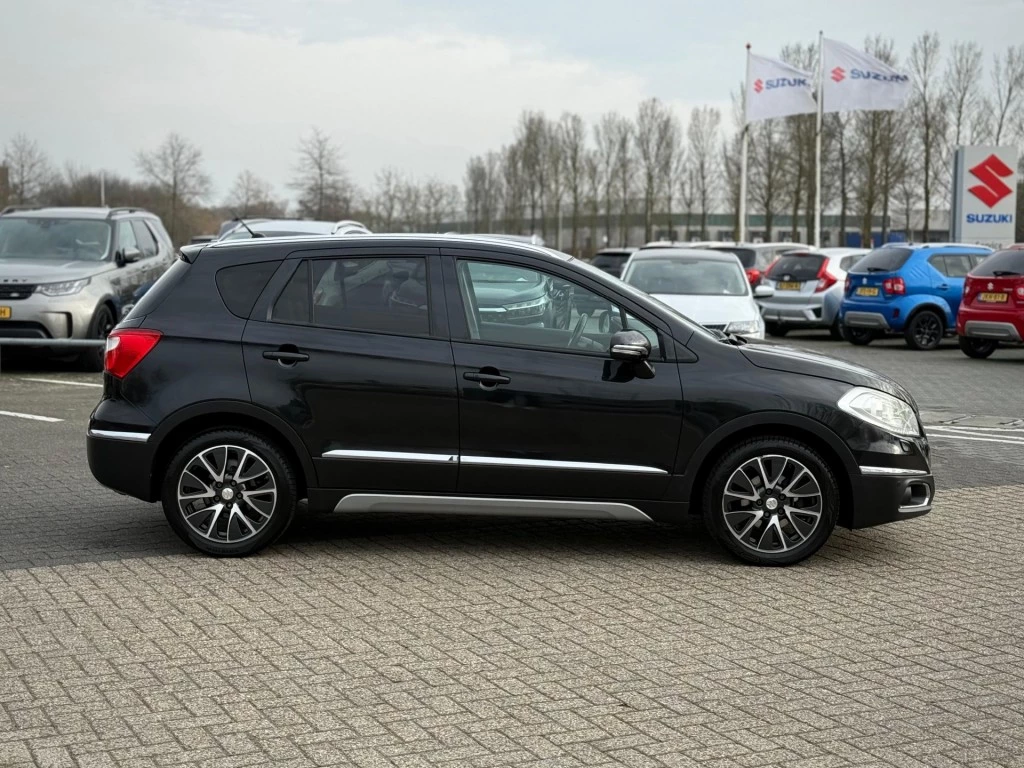 Hoofdafbeelding Suzuki S-Cross