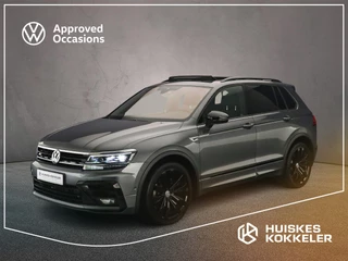 Volkswagen Tiguan Highline Business R 1.5 TSI 150pk DSG Automaat Panoramadak, Adaptive cruise control, Elektrische achterklep, Achteruitrijcamera, Navigatie