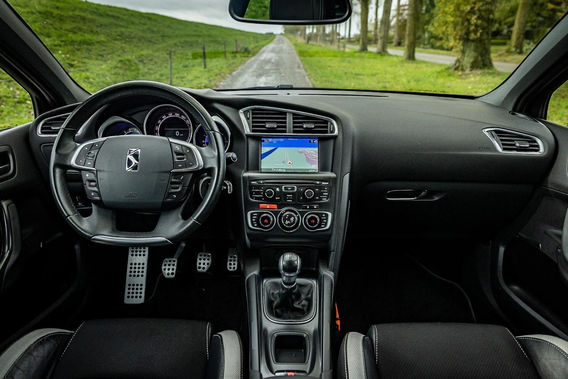 Hoofdafbeelding Citroën DS4