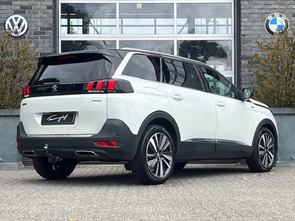 Hoofdafbeelding Peugeot 5008