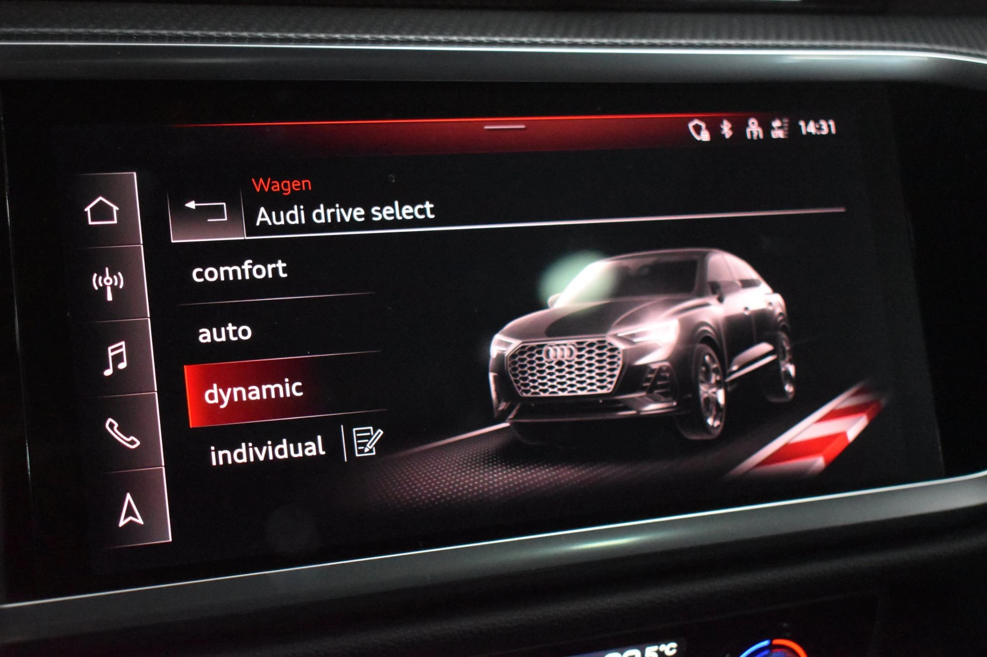 Hoofdafbeelding Audi Q3