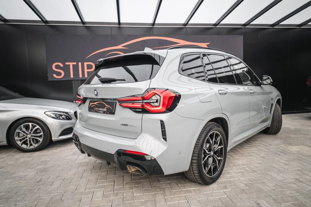 Hoofdafbeelding BMW X3